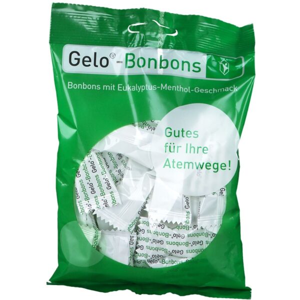 GeloBonbons mit ätherischen Ölen