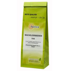 Aurica® Wacholderbeeren Tee