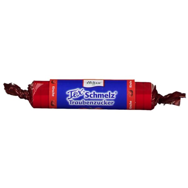 Tex-Schmelz® Traubenzucker Kirsche