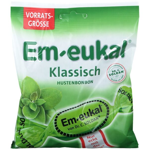 Em-eukal® Klassisch zuckerhaltig