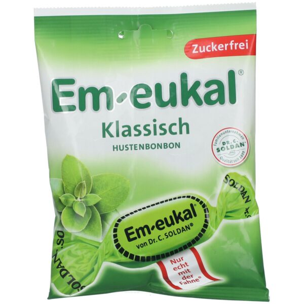 Em-eukal® Klassisch zuckerfrei