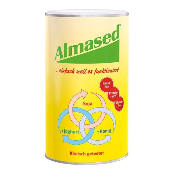 Almased Vital-Pflanzen-Eiweißkost