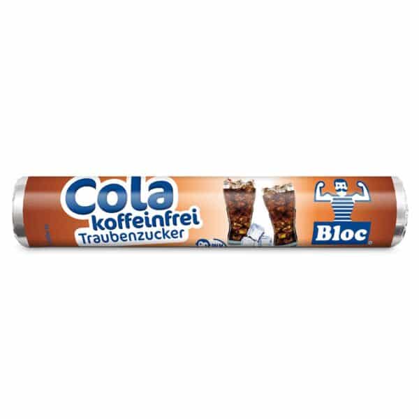 Bloc® Traubenzucker Cola