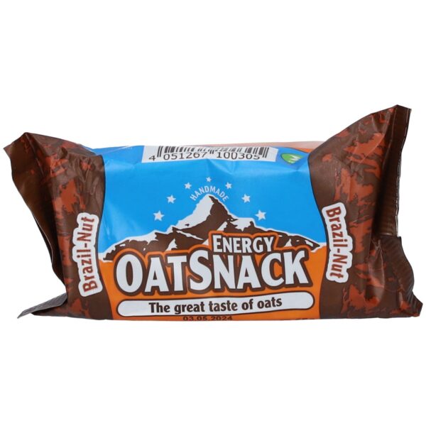 Energy Oatsnack Brazil Nut