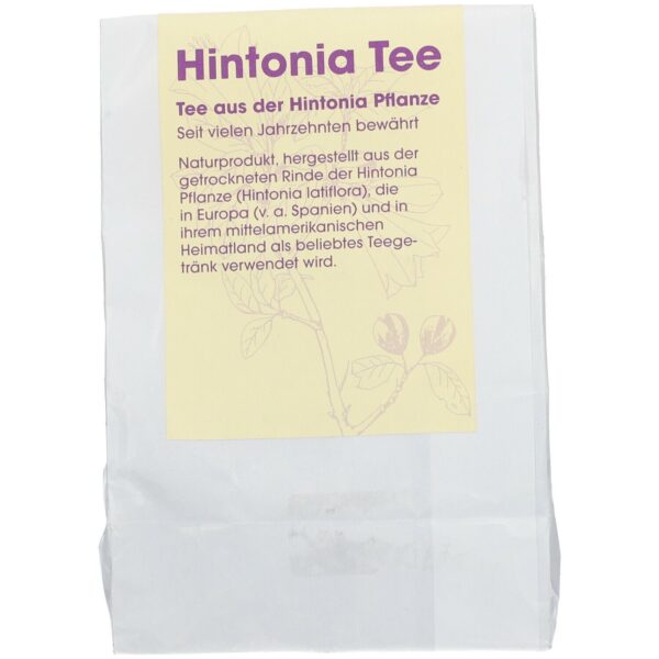 Hintonia® Tee