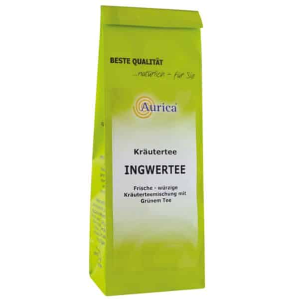 Aurica® Ingwer Tee