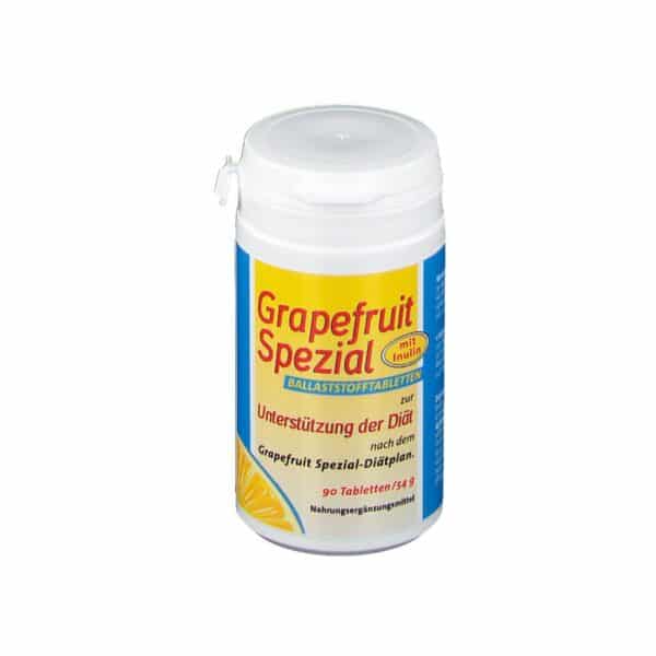 Grapefruit Spezial Diätsystem Tabletten