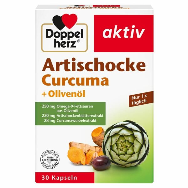 Doppelherz® Artischocke