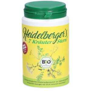 BIO Heidelberger´s 7 Kräuter-Stern® Tee