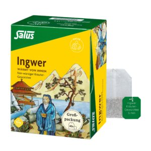 Salus® Ingwer