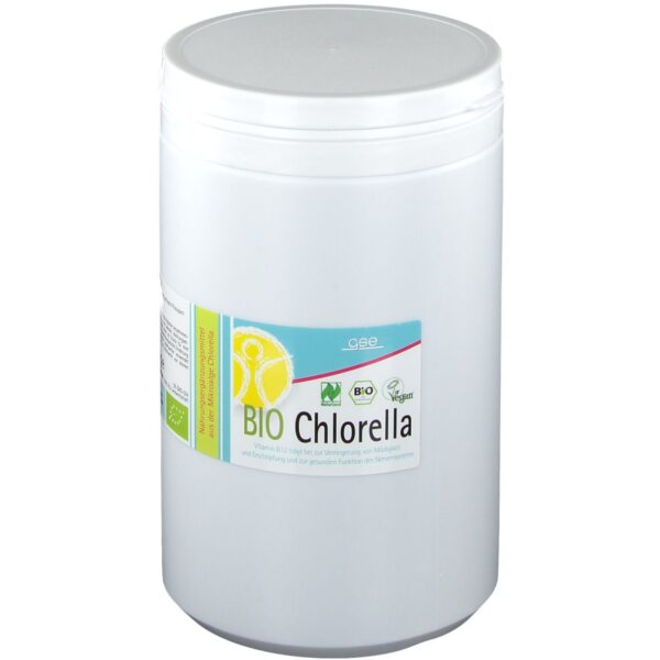 BIO Chlorella