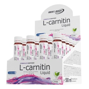 Best Body Nutrition L-Carnitin + Vitamin C