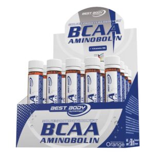 Best Body Nutrition Bcaa Aminobolin