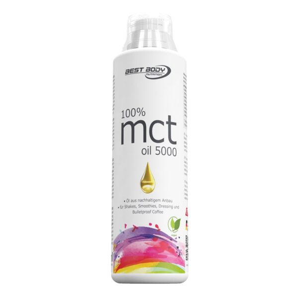 Best Body Nutrition MCT Oil 5000