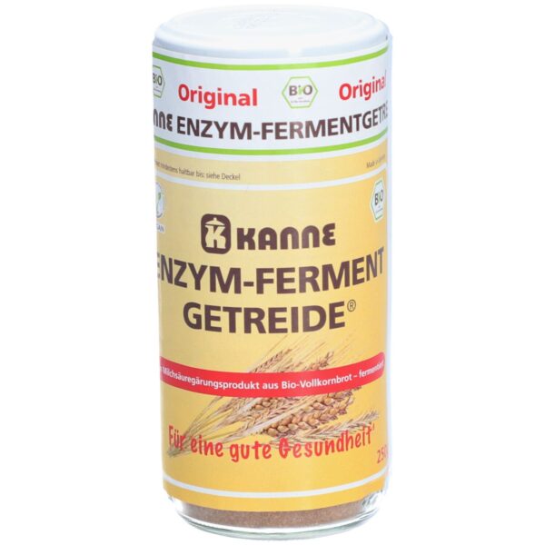 Kanne Bio Enzym-Fermentgetreide®