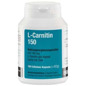 Endima® L-Carnitin 150 Kapseln