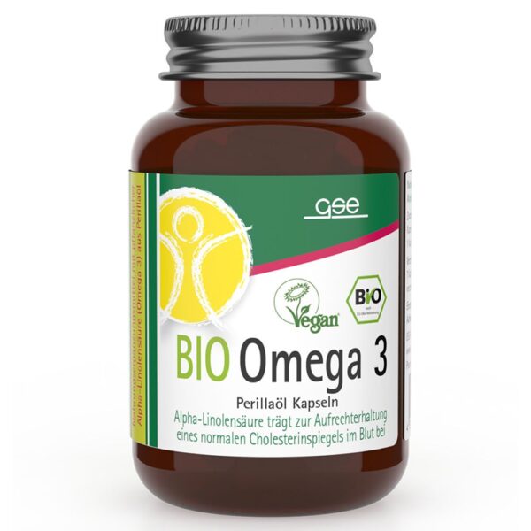 BIO Omega 3 Perillaöl