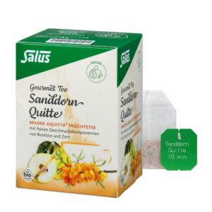 Salus® Gourmet Sanddorn Quitte