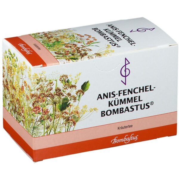 Bombastus Anis-Fenchel-Kümmel