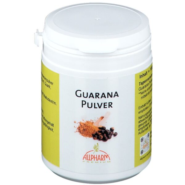 Guarana Pulver