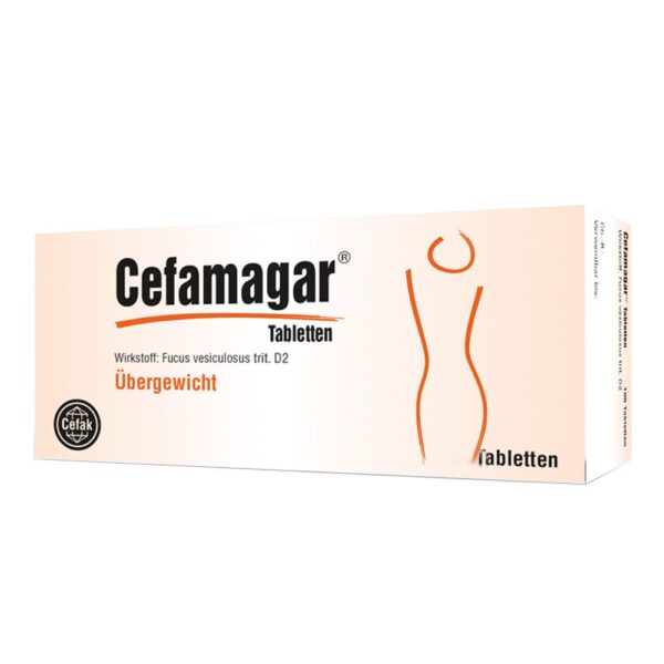 Cefamagar® Tabletten