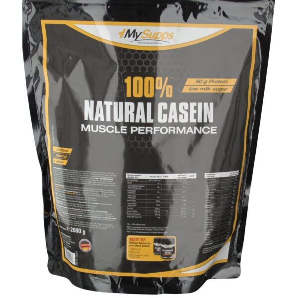 100% Natural Casein