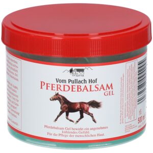 Vom Pullach Hof Pferdebalsam Gel