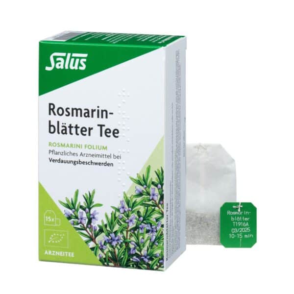 Salus® Rosmarinblätter Tee