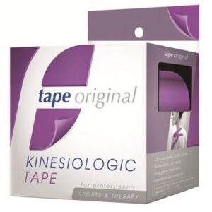 Kinesio tape original Kinesiologic Tape violett 5 cm x 5 m