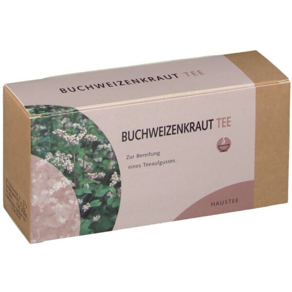 Buchweizenkraut Tee