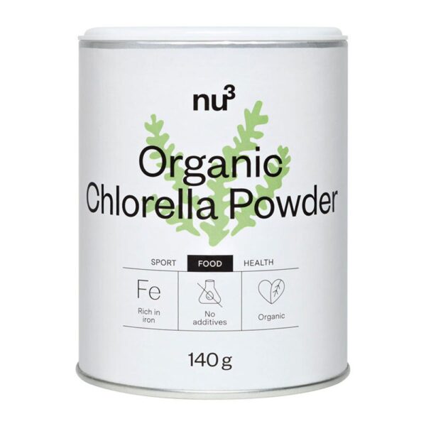 nu3 Bio Chlorella