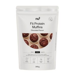 nu3 Fit Protein Muffins