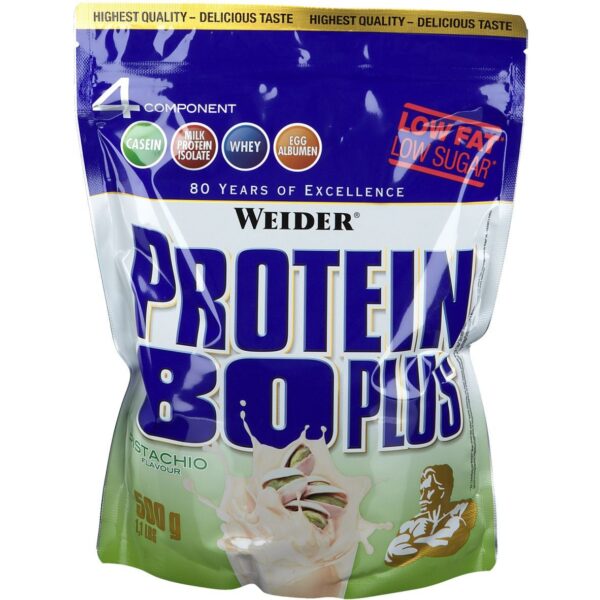 Weider Protein 80 Plus