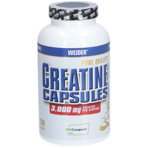 Weider Creatin 3000 mg