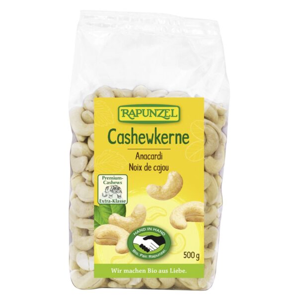 Rapunzel Bio Cashewkerne