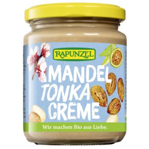 Rapunzel Bio Mandel-Tonka Creme