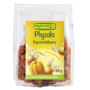 Rapunzel Physalis bio