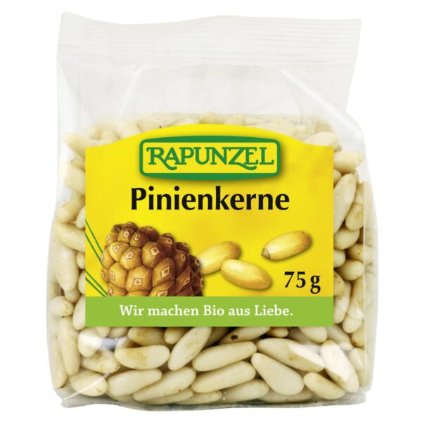 Rapunzel Bio Pinienkerne