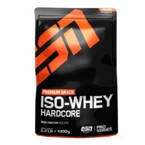 ESN Iso-Whey Hardcore