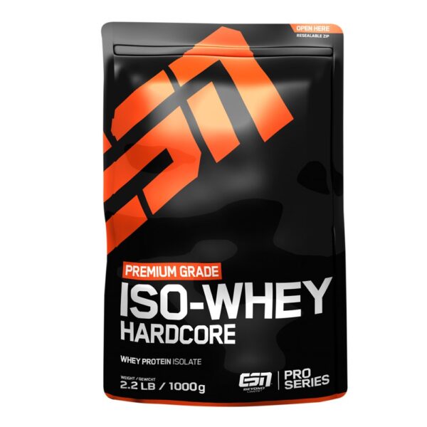 ESN Iso-Whey Hardcore