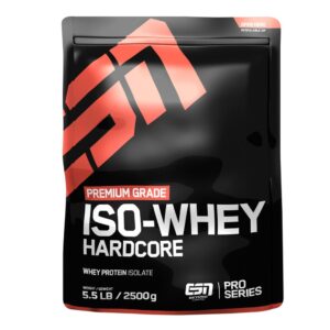 ESN Iso-Whey Hardcore Vanille