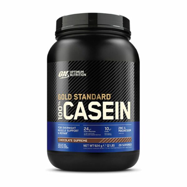 Optimum Nutrition 100% Gold Standard Casein Chocolate Supreme