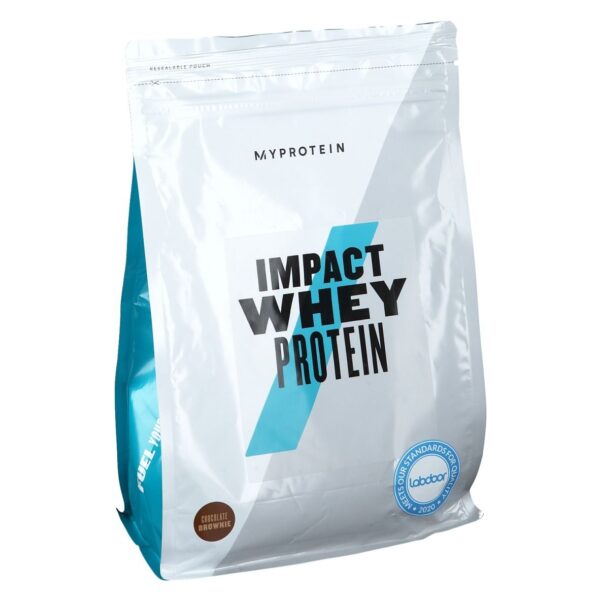 MyProtein Impact Whey Protein Schoko-Brownie