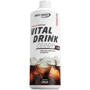 Best Body Nutrition Low Carb Vital Drink