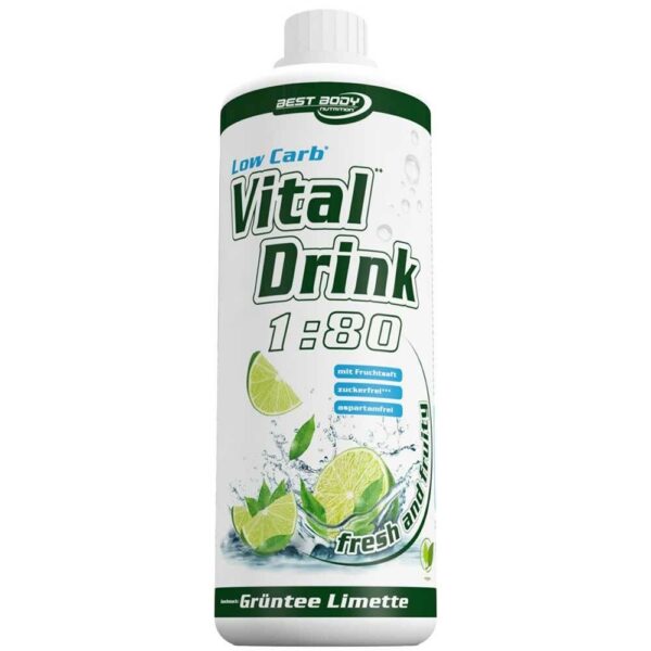 Best Body Nutrition Low Carb Vital Drink