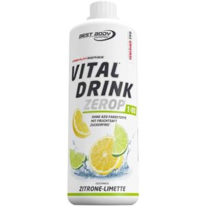 Best Body Nutrition Low Carb Vital Drink
