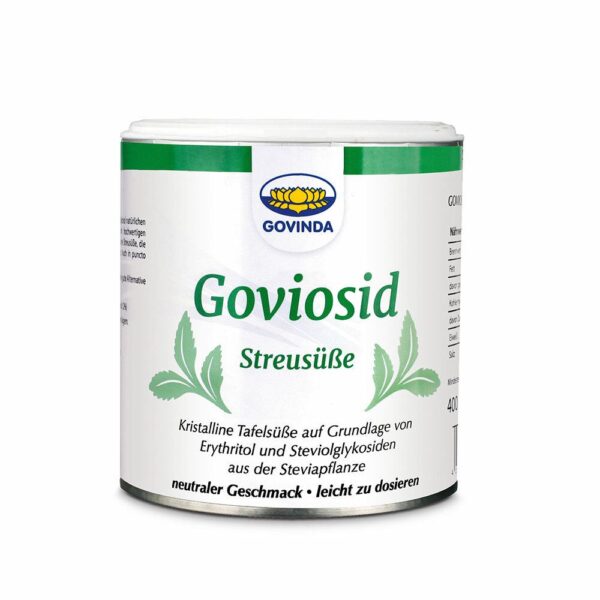 Govinda Goviosid Streusüße