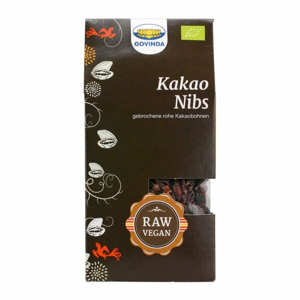 Govinda Bio Kakao-Nibs