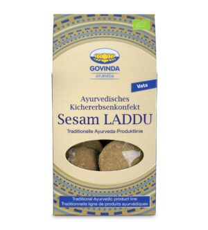 Govinda Bio Sesam Laddu