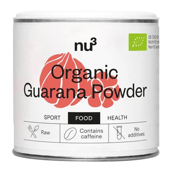 nu3 Bio Guarana